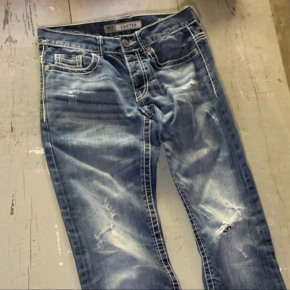 BKE Carter 29L men’s Jeans